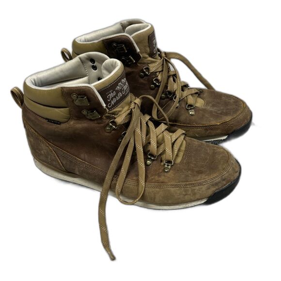 The North Face Leather Boots Mens 12 Back-To-Berkeley Redux Primaloft Hydraseal main image 7